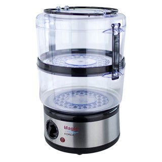 Máy hấp thực phẩm Magic A-64 5 lít