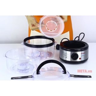 Máy hấp thực phẩm Magic A-64 5 lít