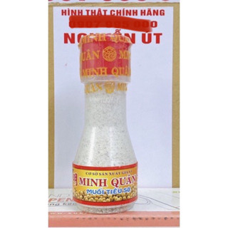  muối tiêu minh quân 1 chai 