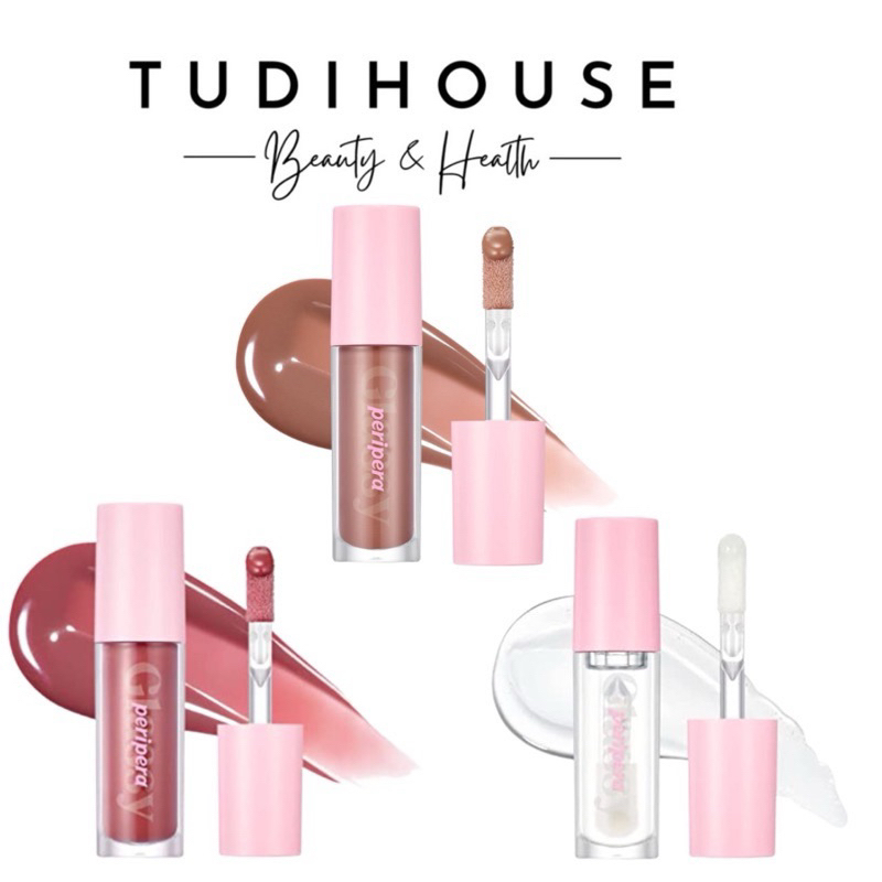 Son Tint Bóng  Ink Glasting Lip Gloss 4.5ml