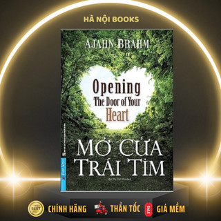 Sách - mở cửa trái tim - first news