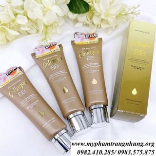 Kem nền bb collagen hàn quốc 50ml