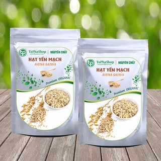Hạt yến mạch nguyên chất Tấn Phát