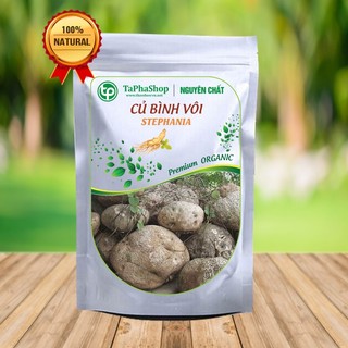 Củ bình vôi sấy khô Tấn Phát 1kg
