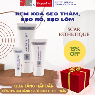 Kem làm mờ sẹo thâm, sẹo rỗ, sẹo lõm scar esthetique 10ml/30ml/60ml của rejuvaskin
