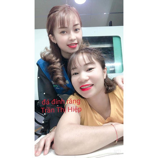 Đá đính răng ( bộ 200 viên + keo + bút )