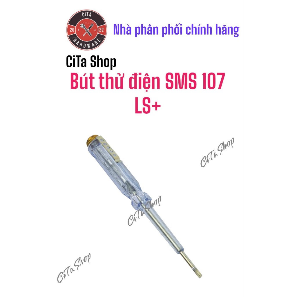 Bút Thử Điện SMS107 LS+