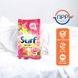 Bột giặt Surf 2kg