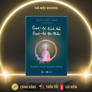 Sách - Bụt Là Hình Hài, Bụt Là Tâm Thức - Thái Hà Books