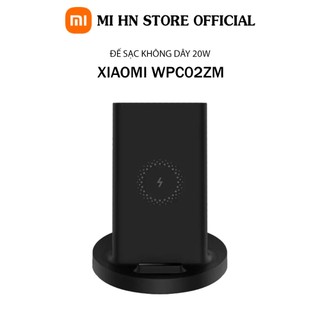 Đế sạc điện thoại không dây xiaomi wpc02zm 20w