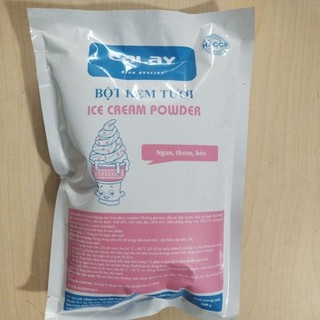 Bột kem tươi 500g- whipping cream, Kem tươi, kem viên