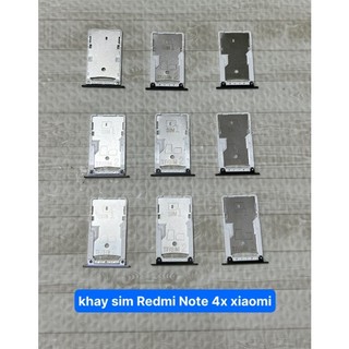 Khay Sim Redmi Note 4x Xaomi