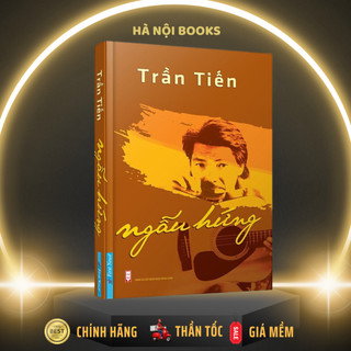 Sách - Ngẫu Hứng - Trần Tiến - First News