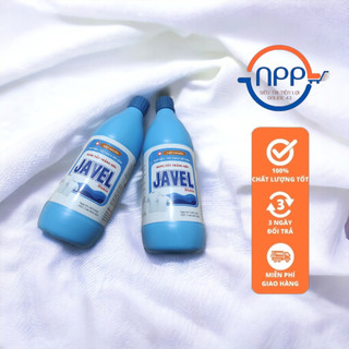 Nước tẩy trắng Javel Clean, tẩy sạch vết bẩn cứng đầu
