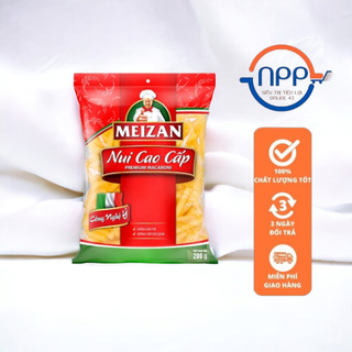 Nui cao cấp Meizan gói 200g