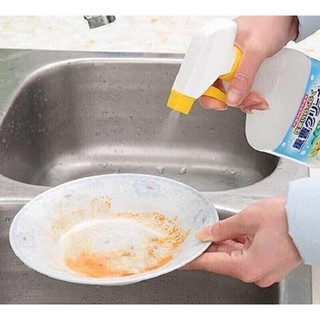 Chai xịt baking soda Rocket Nhật Bản 400ml