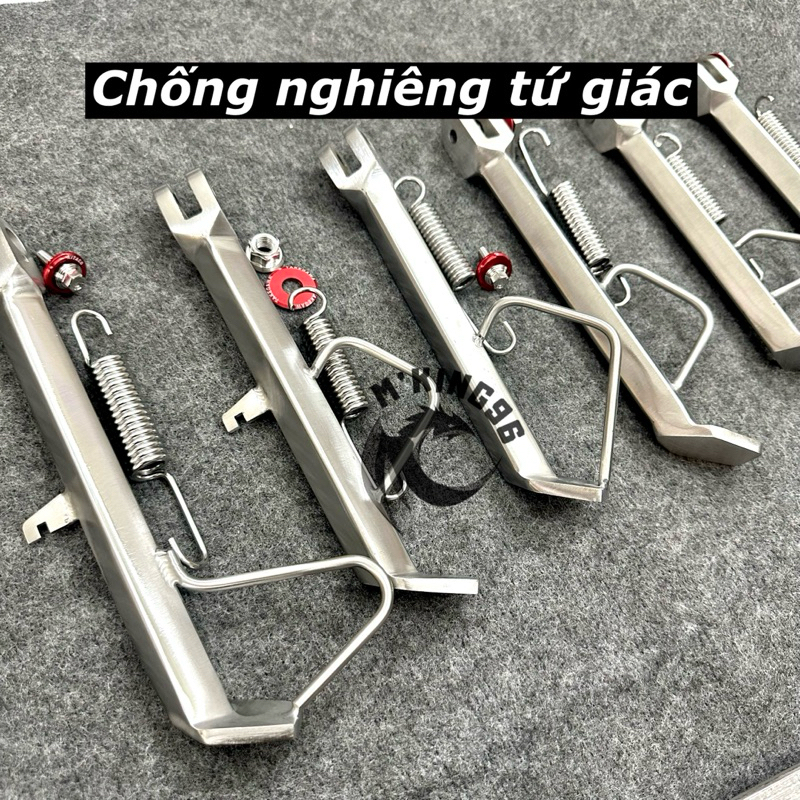 Chống nghiêng tứ giác inox 304