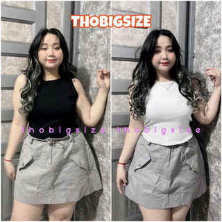 Áo ba lỗ thun gân bigsize 60-95kg