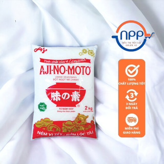   1kg  Bột ngọt Ajinomoto thương hiệu từ Nhật Bản 