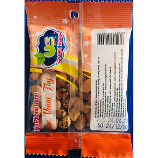 Lạc rang húng lìu phan xanh