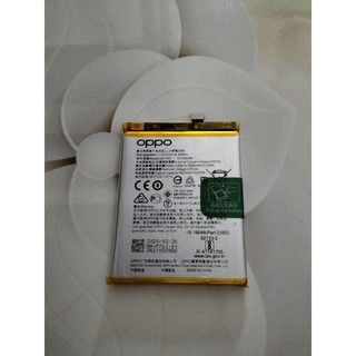 Pin oppo reno 3/oppo a91 blp765 zin bóc máy