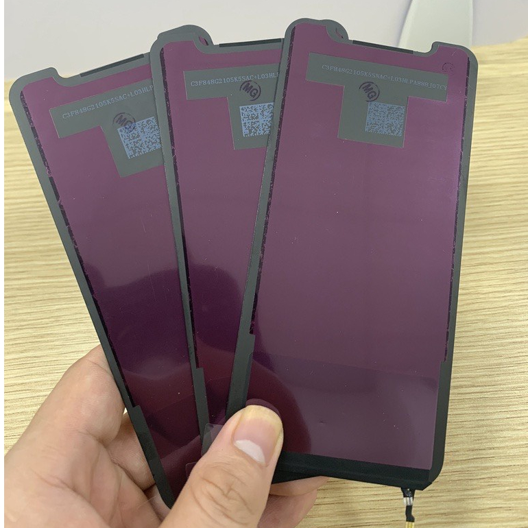 Phản quang XR/ Phản quang 11 zin máy (bao hàn)