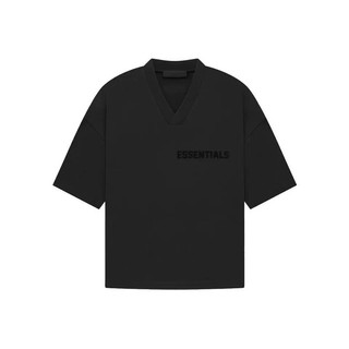 [CHÍNH HÃNH] ÁO THUN CỔ V ESSENTIALS HOT TREND 2024