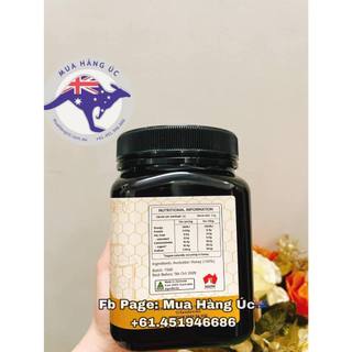 Mật ong rừng Aurelia Honey hộp 1kg