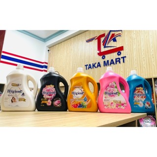 Nước xả vải hygiene đậm đặc thái lan can 3,5l