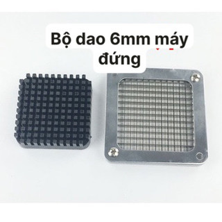 Bộ lưỡi dao thay thế cho máy cắt khoai tây