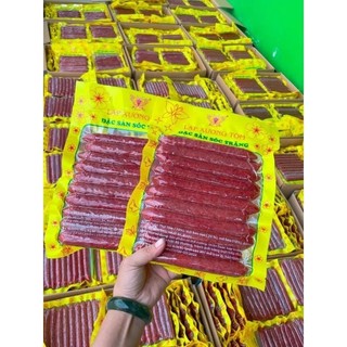 500gr lạp xưởng tôm đất Sóc Trăng