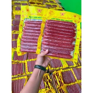 500gr lạp xưởng tôm đất Sóc Trăng