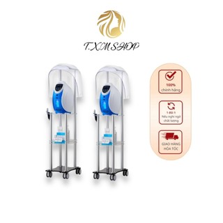 Máy chăm sóc da o2to derm hàn quốc