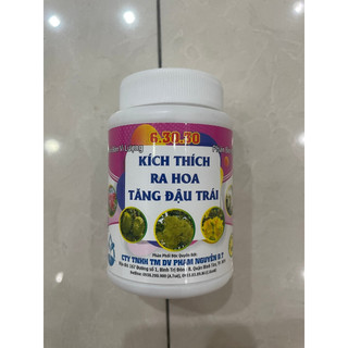 Phân NPK 6-30-30 Kích Thích Ra Hoa hũ 100g