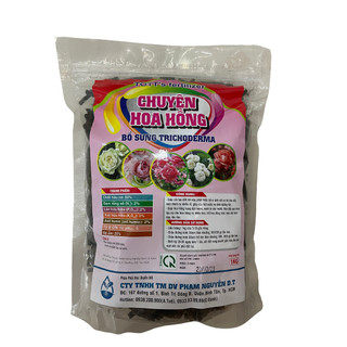 Phân bón chuyên dùng cho hoa hồng 1kg