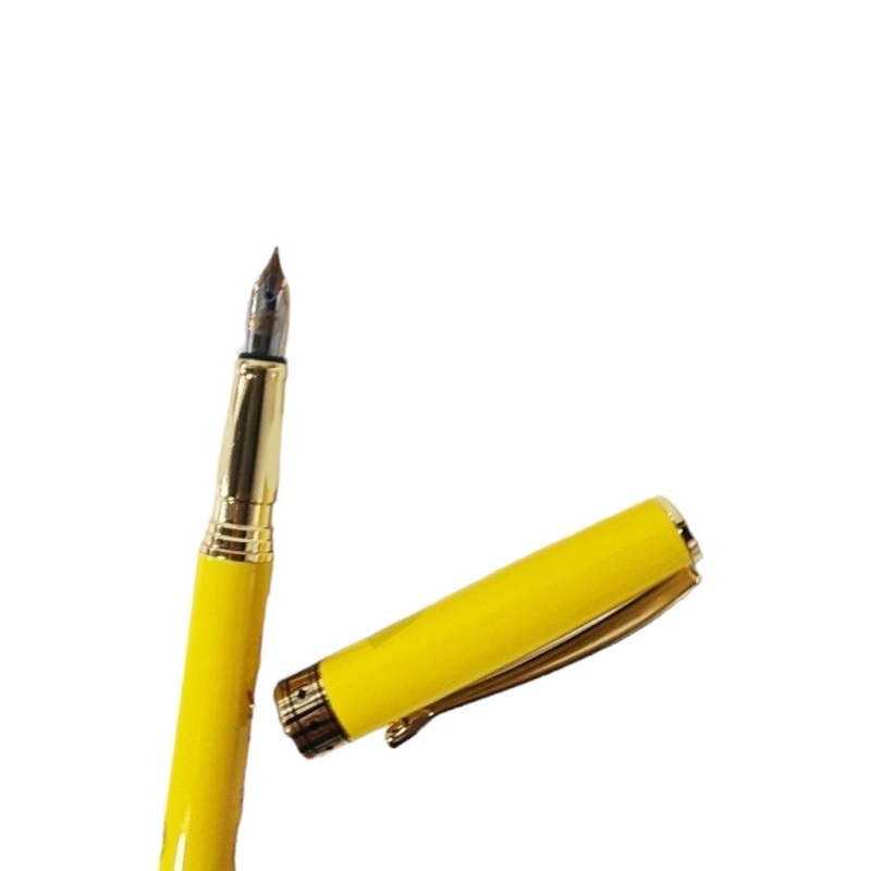 Bút máy Kim Thành 39 I Bút mực KT39 luyện chữ đẹp tặng thêm ngòi