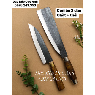 Dao chặt - dao thái chuẩn nhíp xe hàng cao cấp chuẩn loại 1