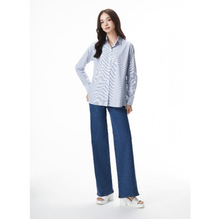 Olv - quần keyla loose jeans