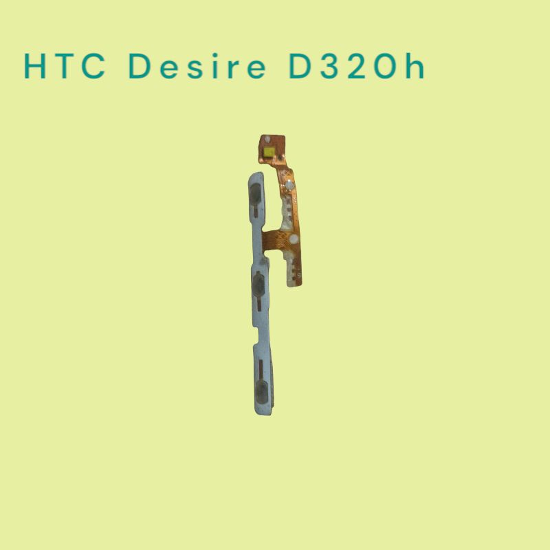 Mạch Nguồn Volume HTC Desire 320 (D320h) Đã Qua Sử Dụng