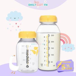 Bình trữ sữa Medela 150ml