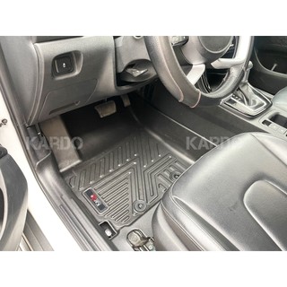 Thảm sàn Kardo Kia Seltos, Huyndai Creta Tràn Viền