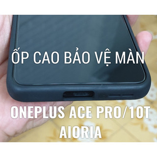 [Oneplus Ace Pro/ 10T] Ốp lưng da chống sốc,chống va đập cao cấp AIORIA