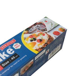 Giấy nến nướng bánh chống dính 45cm x 100 mét_bao bì shop