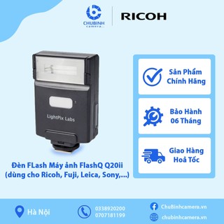 Đèn flash lightpix labs flashq q20ii | chính hãng