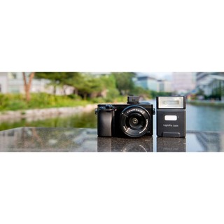 Đèn Flash LightPix Labs FlashQ Q20 III (cho máy ảnh Ricoh GR, Fujifilm, Leica, Sony,..) | Chính Hãng