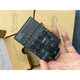 Đèn Flash LightPix Labs FlashQ Q20 III (cho máy ảnh Ricoh GR, Fujifilm, Leica, Sony,..) | Chính Hãng