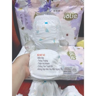 Bỉm quần JOLIE 100 miếng giá siêu rẻ bỉm siêu mềm thấm hút
