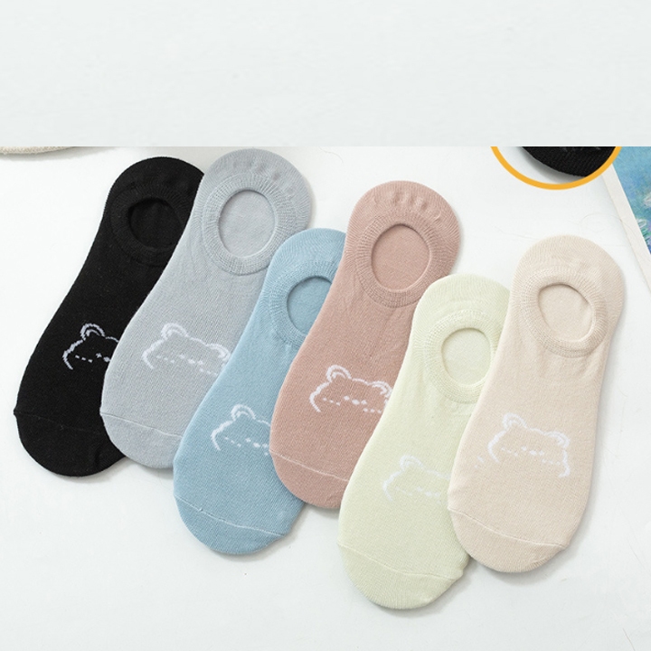 Tất Hài T07 Dễ Thương dành cho Nữ