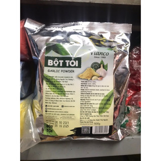 Bột Tỏi VIANCO 500gr