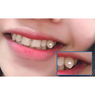 Đá đính răng sỉ 200 viên kèm đính đá sáng đẹp tự đính tại nhà
